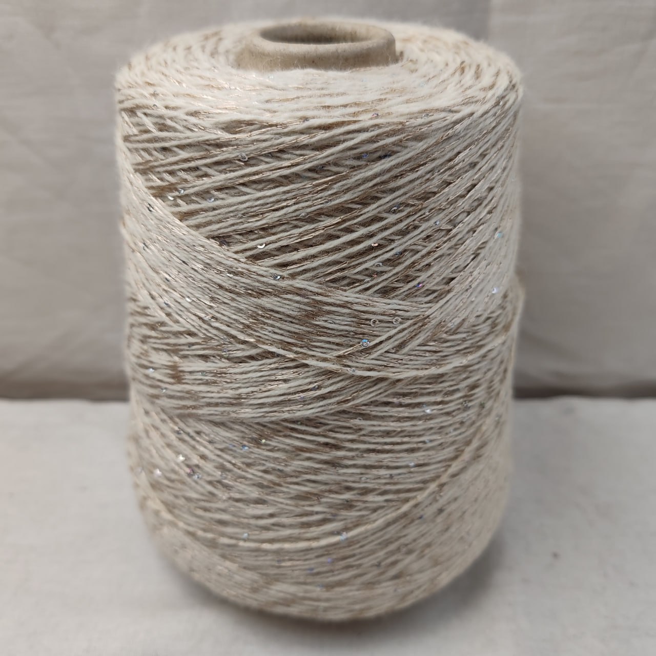 пряжа NUOVO YARN PAILLET- WV