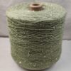 BEAD SEGUIN YARN, 100% хлопок с пайетками цвет АР086 малахит-фисташка