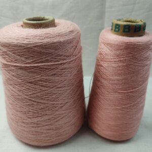 MING HAO MENCA 700м/100г, 60% норка (ангора), 20% шерсть, 20% ПА цвет 17 розовая орхидея