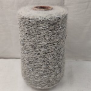NUOVO YARN FIREWORKS светлое серебро