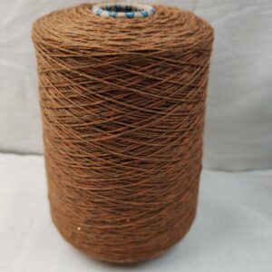 пряжа FILCOM PERLINE 450м/100г карамель-корица