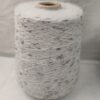 NUOVO YARN LOVELY белый-серебро
