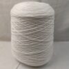 молочно-белый MANIFATTURA SESIA MISTRAL 350м/100г, 100% гребенной безусадочный меринос