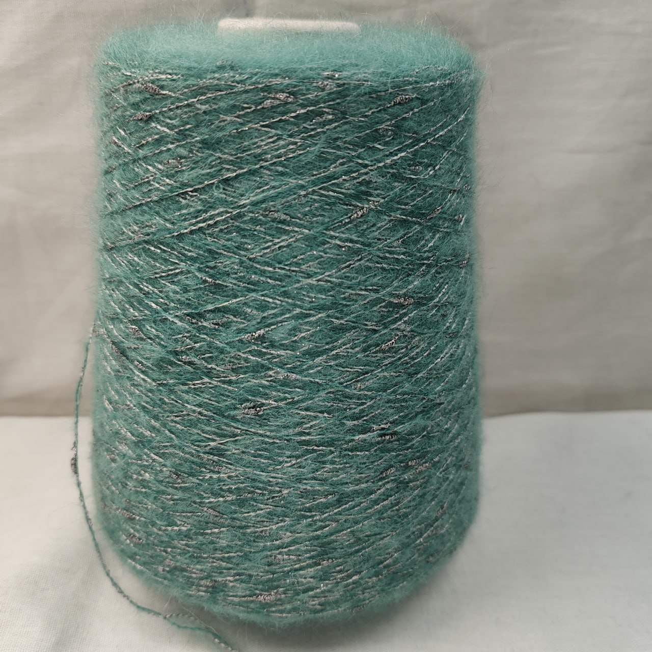 малахит NUOVO YARN LOVELY