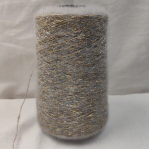 дымка-золото NUOVO YARN FIREWORKS