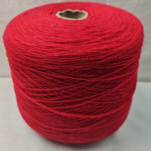 яркий красный MANIFATTURA SESIA MERINOS