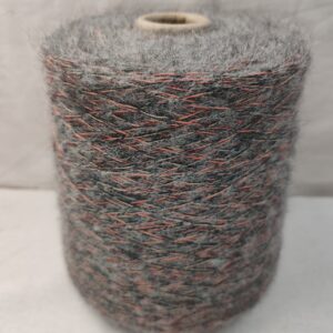 4 светло-серый –лосось NUOVO YARN BENGAL
