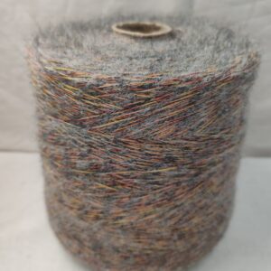 5 светло-серый-лимон-вишня NUOVO YARN BENGAL