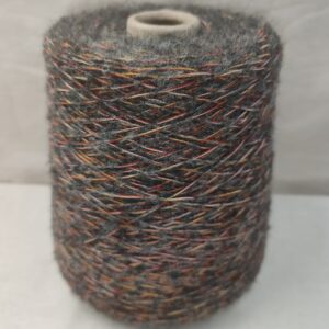 9 графит-желтый-ягодный NUOVO YARN BENGAL