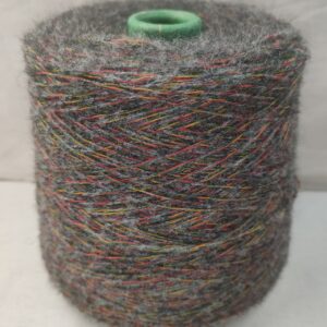 10 графит-лимон-бордо NUOVO YARN BENGAL