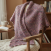NUOVO YARN BENGAL 420м/100 г, 37% беби-альпака, 45% хлопок, 8% меринос, 10% ПА шаль