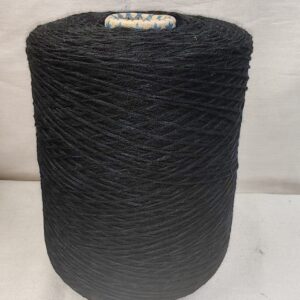 15 черный NUOVO YARN CASH-LINO