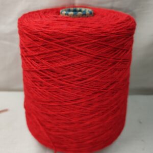 22 сочный красный NUOVO YARN CASH-LINO