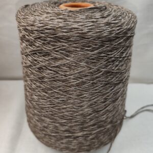 17 хаки-капучино меланж NUOVO YARN CASH-LINO