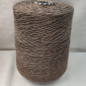 NUOVO YARN CASH-LINO 18 кофе-милитари меланж