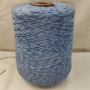 NUOVO YARN CASH-LINO жемчужно-голубой меланж