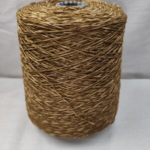 олива-меланж NUOVO YARN CASH-LINO