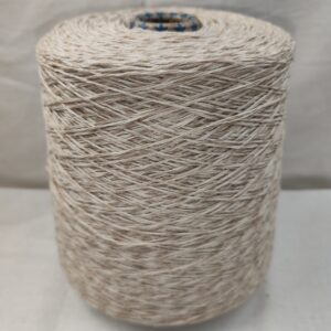 NUOVO YARN CASH-LINO светло-бежевый меланж