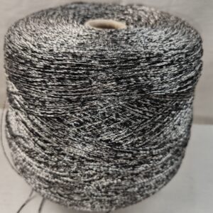 ZEBRA 507 — серебро-чёрный