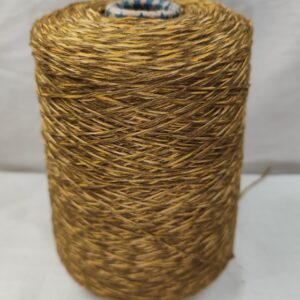 NUOVO YARN CASH-LINO золотисто-оливковый меланж