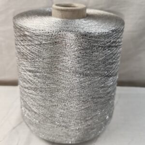 E.MIROGLIO PEARL 4600м/100г, 78%вискоза, 22%люрекс, цвет серебро