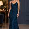 вечернее платье из SPLENDERE