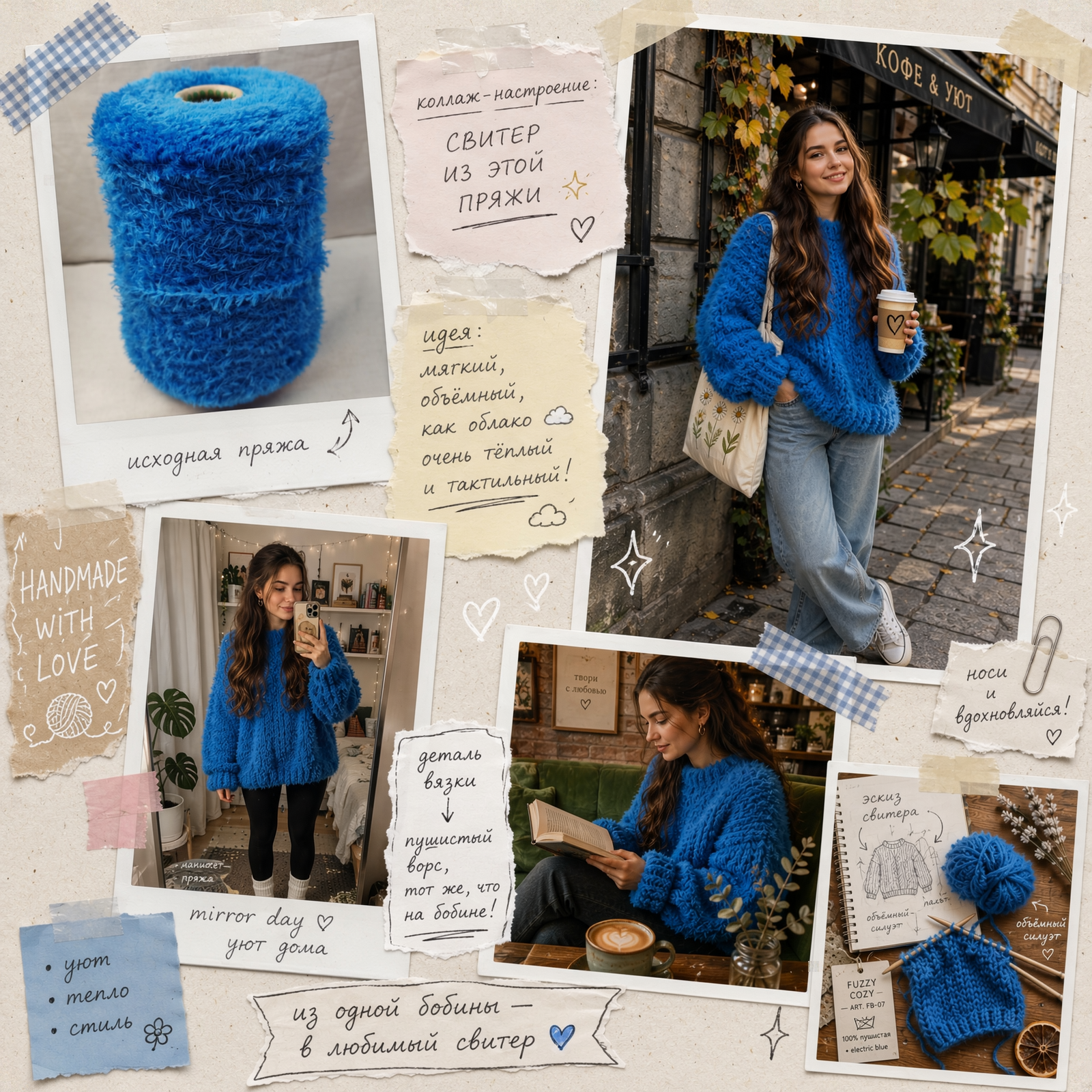 FILATI VENEZIA TAGLIATINO — изображение 2